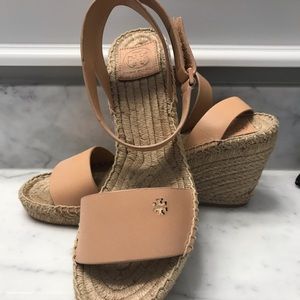 Tory Burch espadrilles | never worn!